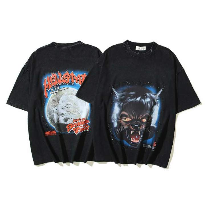 Picture of Four Cactus T Shirts Short _SKUFourCactusM-2XLcztx07213731